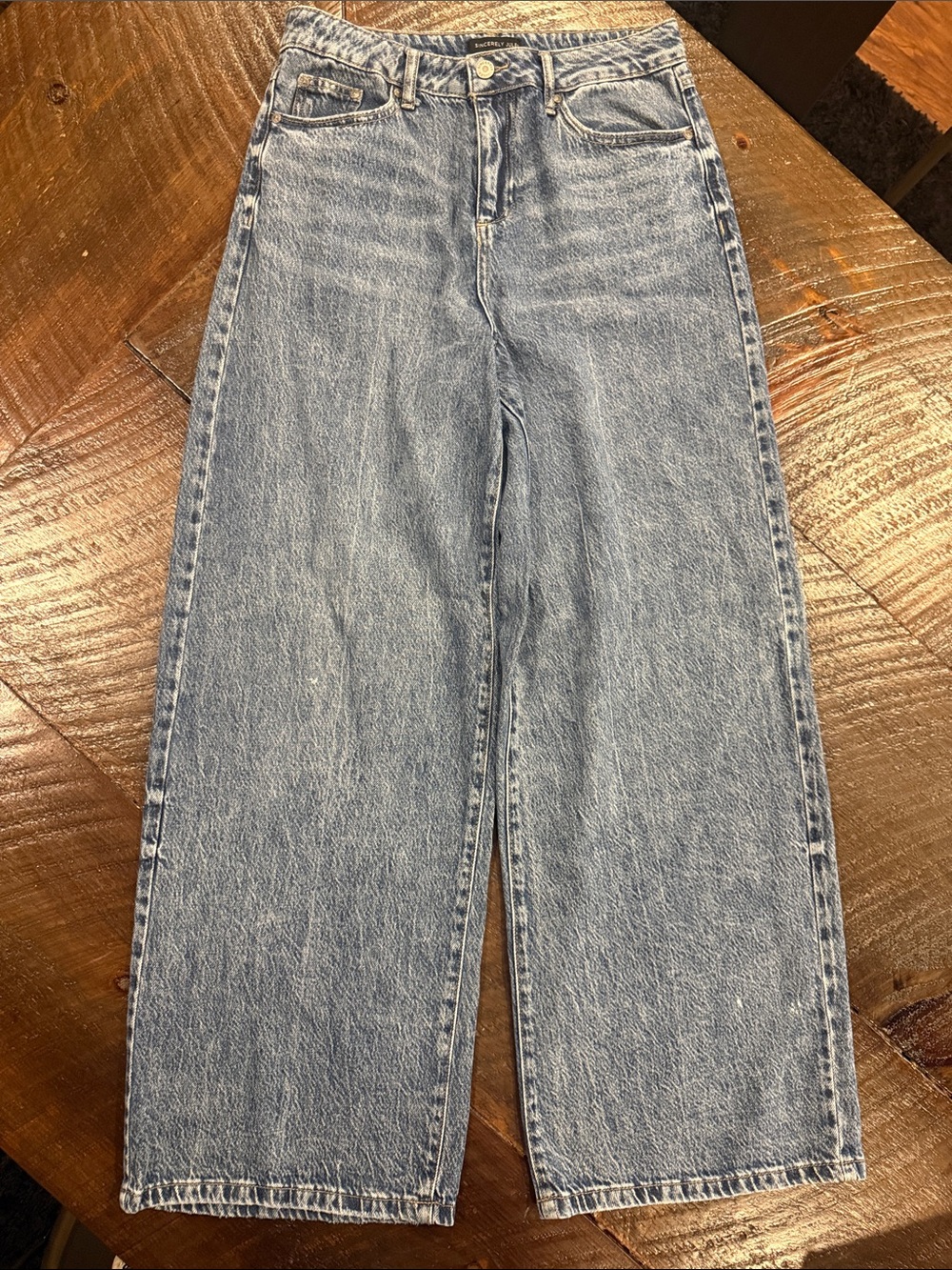 Sincerely Jules Women's Jeans, length 30
